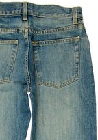 Thumbnail for your product : Helmut Lang Mid-Rise Straight-Leg Jeans w/ Tags