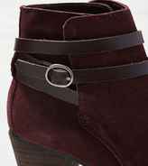 Thumbnail for your product : aerie AEO Buckle Strap Bootie
