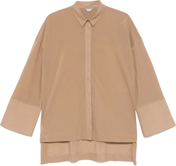 MAX MARA LEISURE Sedan shirt