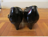 Thumbnail for your product : Gaspard Yurkievich Black Leather Heels