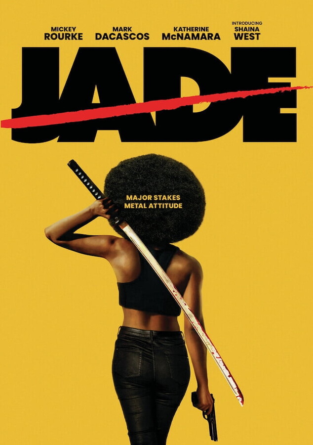 Well Go USA - Jade [DIGITAL VIDEO DISC]