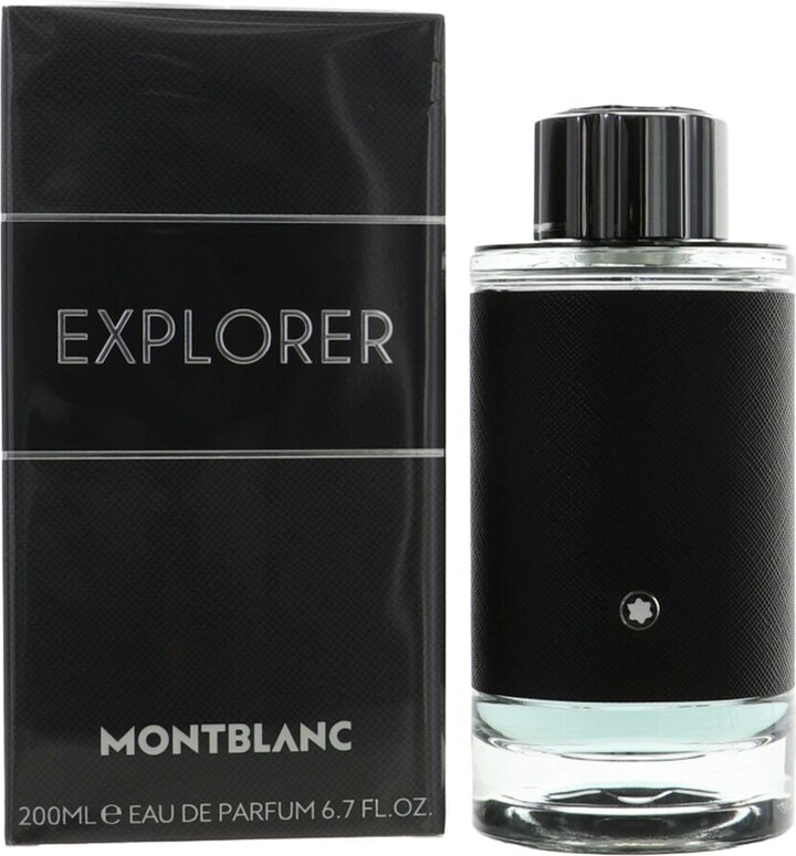 Montblanc Men's 6.7Oz Explorer Edp Spray