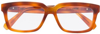 Brioni Tortoiseshell Glasses