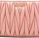 Thumbnail for your product : Miu Miu Matelassé mini bag