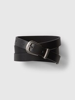 Thumbnail for your product : Gap Faux-Leather Belt
