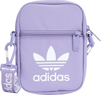 adidas Adicolor Classic Festival Bag Cross-body Bag Lilac - ShopStyle