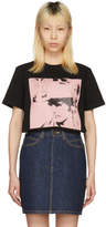Calvin Klein 205W39NYC Black Dennis Hopper T-Shirt