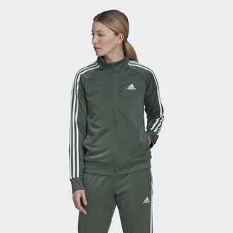 adidas Women's Green Jackets | ShopStyle