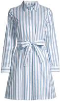 Thumbnail for your product : Draper James Striped Shirtdress