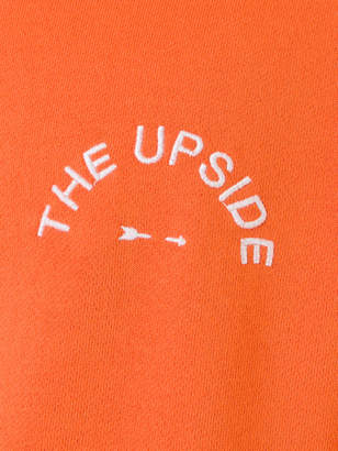 The Upside The Redford Crew sweatshirt