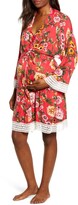 Thumbnail for your product : Angel Maternity Nursing/Maternity Nightgown, Robe & Baby Wrap