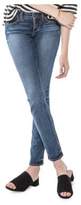 Thumbnail for your product : Silver Jeans Suki Mid-Rise Straight Jeans