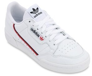 adidas Continental 80 Leather Sneakers - ShopStyle