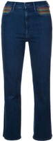 Thumbnail for your product : Mother Cropped Jeans