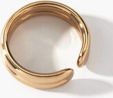 Thumbnail for your product : Fernando Jorge Doubled 18kt Gold Ring