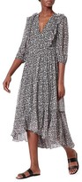 Thumbnail for your product : Joie Tobey Floral Midi Dress