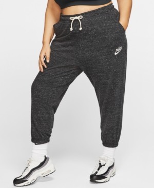 nike vintage capri sweats