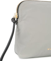Thumbnail for your product : Burberry small zip-top technical pouch