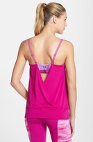 Thumbnail for your product : Under Armour 'Essential' Cutout Back Tank