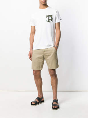 MC2 Saint Barth tropical pocket T-shirt
