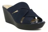 Thumbnail for your product : Ellen Tracy Claude Wedge Sandals