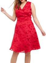 Thumbnail for your product : Studio 8 Julia Dress, Red