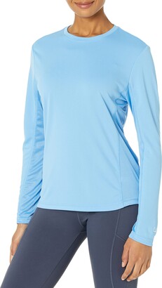 HUK Women's Standard Icon X Long Sleeve Fishing Shirt with Sun Protection