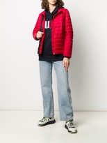 Thumbnail for your product : Tommy Hilfiger Detachable Hood Padded Jacket
