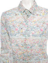 Thumbnail for your product : Cacharel Button-Up Top