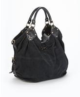 Thumbnail for your product : Paul's Boutique 7904 Paul's Boutique Gracie Suede Shoulder Bag