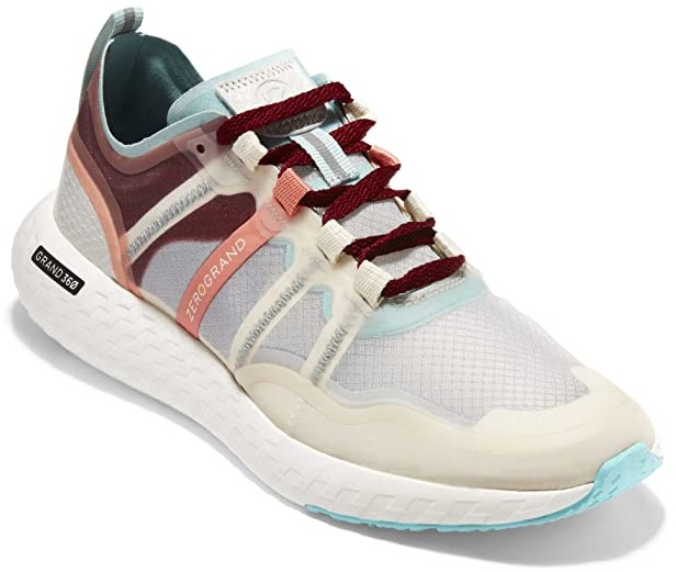 cole haan zerogrand orange