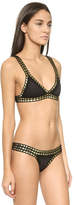 Thumbnail for your product : Kiini Chacha Bikini Top