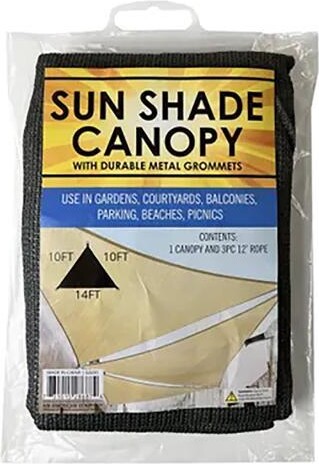 Kole Imports SUNSHADECNPY Sun Shade Canopy