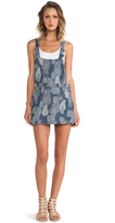 Thumbnail for your product : Obey Denton Dress