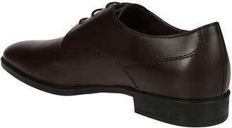 Tod's Tod`s Laced Up Derby Shoes