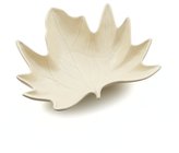 Thumbnail for your product : Crate & Barrel Maple Leaf Centerpiece Bowl