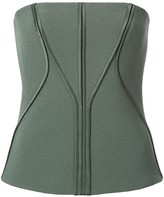 Thumbnail for your product : Dion Lee Annex Bustier Top