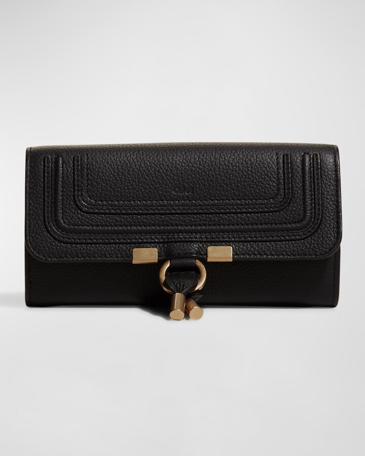Chloe Marcie Wallet | Shop the world's largest collection of 
