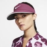nike aerobill visor womens