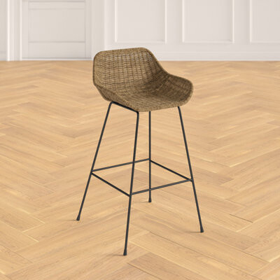 Bay Isle Home Galen Counter & Bar Stool