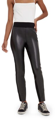 splendid leather leggings