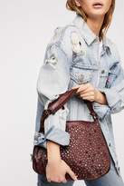 Thumbnail for your product : Campomaggi Urbino Embellished Satchel