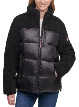 Tommy Hilfiger Puffer Coats | Shop the world's largest collection of  fashion | ShopStyle