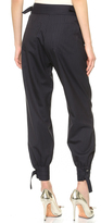 Thumbnail for your product : Band Of Outsiders Slouchy Cuffed Pants