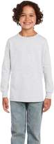 Thumbnail for your product : Gildan Boys 6.1 oz. Ultra Cotton Long-Sleeve T-Shirt (G240B) -XL