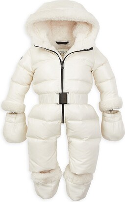SAM. Baby's Blizzard Puffer Suit