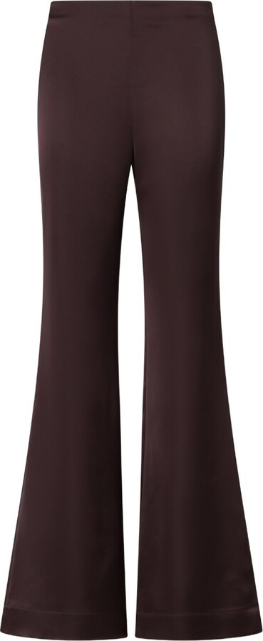 Pinko Trousers Brown