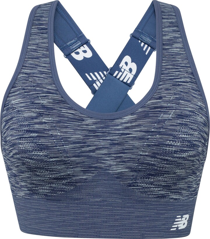 New Balance Athlete Sports Bra ShopStyle