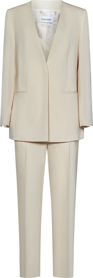 Terramina Suit 7637-Cream | Church suits for less