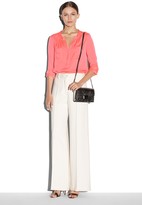 Thumbnail for your product : Milly Sienna Alligator Crossbody Mini